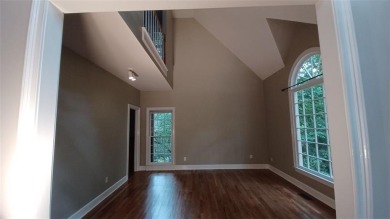 Enjoy the lifestyle provided by the exclusive North Fulton Lake on The Golf Club of Georgia in Georgia - for sale on GolfHomes.com, golf home, golf lot