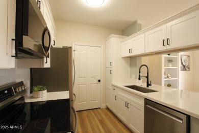 Fully remodeled, gorgeous condominium awaits you! This 1 bed, 1 on The Foothills Golf Club in Arizona - for sale on GolfHomes.com, golf home, golf lot
