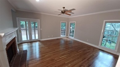 Enjoy the lifestyle provided by the exclusive North Fulton Lake on The Golf Club of Georgia in Georgia - for sale on GolfHomes.com, golf home, golf lot