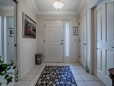 BOND PAID! NEWER ROOF & HVAC (2018).  WELL-LOVED & SPACIOUS 3/2 on The Links of Spruce Creek in Florida - for sale on GolfHomes.com, golf home, golf lot
