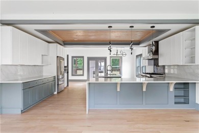 Welcome to this stunning new construction modern farmhouse on East Lake Golf Club in Georgia - for sale on GolfHomes.com, golf home, golf lot