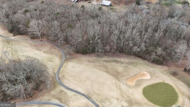 Build your dream home on this exceptional lot nestled within one on Double Oaks Golf Club in Georgia - for sale on GolfHomes.com, golf home, golf lot