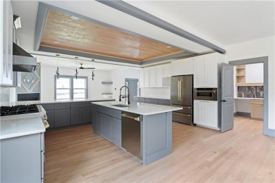 Welcome to this stunning new construction modern farmhouse on East Lake Golf Club in Georgia - for sale on GolfHomes.com, golf home, golf lot