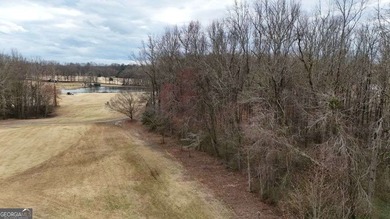 Build your dream home on this exceptional lot nestled within one on Double Oaks Golf Club in Georgia - for sale on GolfHomes.com, golf home, golf lot