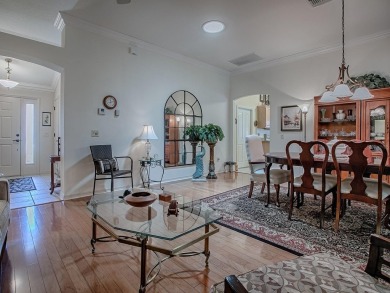 BOND PAID! NEWER ROOF & HVAC (2018).  WELL-LOVED & SPACIOUS 3/2 on The Links of Spruce Creek in Florida - for sale on GolfHomes.com, golf home, golf lot