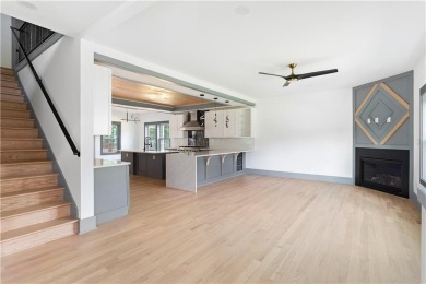 Welcome to this stunning new construction modern farmhouse on East Lake Golf Club in Georgia - for sale on GolfHomes.com, golf home, golf lot