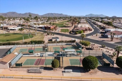 OWNER FINANCING AVAILABLE. Wonderful mobile in Apache Wells 55+ on Apache Wells Country Club in Arizona - for sale on GolfHomes.com, golf home, golf lot