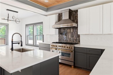 Welcome to this stunning new construction modern farmhouse on East Lake Golf Club in Georgia - for sale on GolfHomes.com, golf home, golf lot