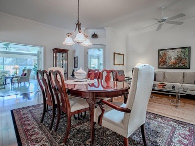 BOND PAID! NEWER ROOF & HVAC (2018).  WELL-LOVED & SPACIOUS 3/2 on The Links of Spruce Creek in Florida - for sale on GolfHomes.com, golf home, golf lot