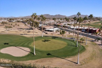 OWNER FINANCING AVAILABLE. Wonderful mobile in Apache Wells 55+ on Apache Wells Country Club in Arizona - for sale on GolfHomes.com, golf home, golf lot