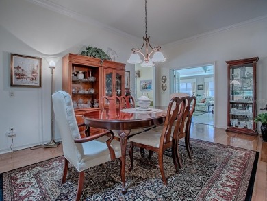BOND PAID! NEWER ROOF & HVAC (2018).  WELL-LOVED & SPACIOUS 3/2 on The Links of Spruce Creek in Florida - for sale on GolfHomes.com, golf home, golf lot