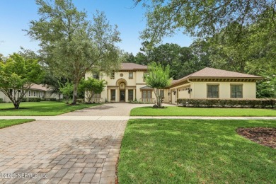 Discover unparalleled Luxury in this exceptional custom-built on King and Bear Golf Course/World Golf Village in Florida - for sale on GolfHomes.com, golf home, golf lot