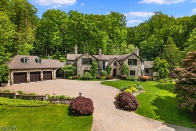 Nestled within the scenic Mendham Borough landscape, this on Roxiticus Golf Club in New Jersey - for sale on GolfHomes.com, golf home, golf lot