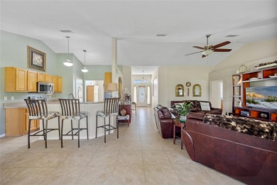 Under contract-accepting backup offers. DEEP CREEK! on Deep Creek Golf Club in Florida - for sale on GolfHomes.com, golf home, golf lot