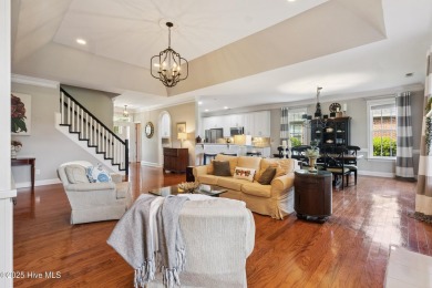 Beautiful brick home on the golf course has everything you're on Magnolia Greens Golf Plantation in North Carolina - for sale on GolfHomes.com, golf home, golf lot