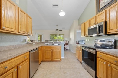 Under contract-accepting backup offers. DEEP CREEK! on Deep Creek Golf Club in Florida - for sale on GolfHomes.com, golf home, golf lot