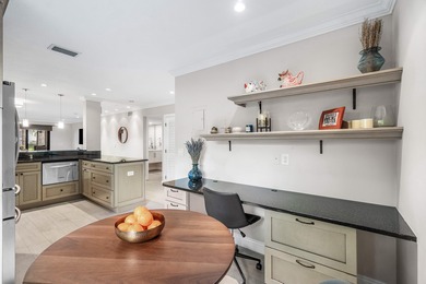 COMPLETELY RENOVATED 1ST-FLOOR CORNER 2br/2bth condo in a lush on Delray Dunes Golf and Country Club in Florida - for sale on GolfHomes.com, golf home, golf lot