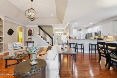 Beautiful brick home on the golf course has everything you're on Magnolia Greens Golf Plantation in North Carolina - for sale on GolfHomes.com, golf home, golf lot