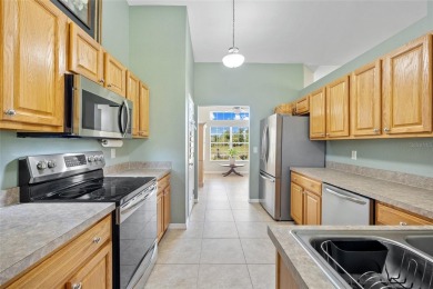 Under contract-accepting backup offers. DEEP CREEK! on Deep Creek Golf Club in Florida - for sale on GolfHomes.com, golf home, golf lot