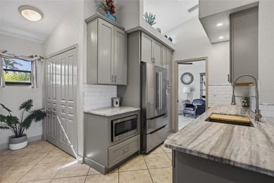 Burnt Store Isles! Beautiful 3-bedroom, 2-bath, 2-car garage on Twin Isles Country Club in Florida - for sale on GolfHomes.com, golf home, golf lot