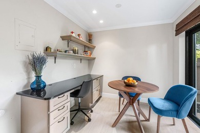 COMPLETELY RENOVATED 1ST-FLOOR CORNER 2br/2bth condo in a lush on Hunters Run Golf and Country Club in Florida - for sale on GolfHomes.com, golf home, golf lot