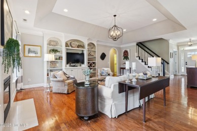 Beautiful brick home on the golf course has everything you're on Magnolia Greens Golf Plantation in North Carolina - for sale on GolfHomes.com, golf home, golf lot