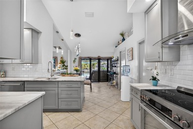 Burnt Store Isles! Beautiful 3-bedroom, 2-bath, 2-car garage on Twin Isles Country Club in Florida - for sale on GolfHomes.com, golf home, golf lot