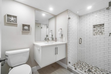 COMPLETELY RENOVATED 1ST-FLOOR CORNER 2br/2bth condo in a lush on Hunters Run Golf and Country Club in Florida - for sale on GolfHomes.com, golf home, golf lot