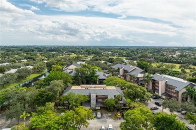 WELCOME TO THIS UPDATED AND SPACIOUS 2/2 CONDO LOCATED IN THE on Jacaranda Golf Club in Florida - for sale on GolfHomes.com, golf home, golf lot