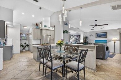 Burnt Store Isles! Beautiful 3-bedroom, 2-bath, 2-car garage on Twin Isles Country Club in Florida - for sale on GolfHomes.com, golf home, golf lot