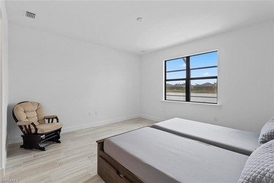 Welcome to this stunning 2024 PRESTIGE floor plan home located on Panther Run Golf Club in Florida - for sale on GolfHomes.com, golf home, golf lot