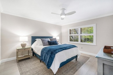 COMPLETELY RENOVATED 1ST-FLOOR CORNER 2br/2bth condo in a lush on Hunters Run Golf and Country Club in Florida - for sale on GolfHomes.com, golf home, golf lot