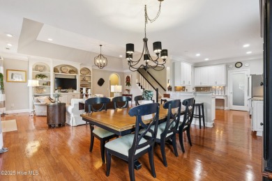 Beautiful brick home on the golf course has everything you're on Magnolia Greens Golf Plantation in North Carolina - for sale on GolfHomes.com, golf home, golf lot