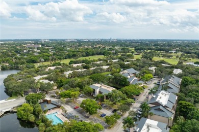 WELCOME TO THIS UPDATED AND SPACIOUS 2/2 CONDO LOCATED IN THE on Jacaranda Golf Club in Florida - for sale on GolfHomes.com, golf home, golf lot