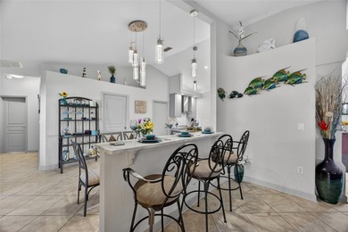 Burnt Store Isles! Beautiful 3-bedroom, 2-bath, 2-car garage on Twin Isles Country Club in Florida - for sale on GolfHomes.com, golf home, golf lot