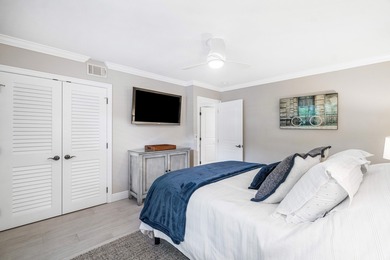 COMPLETELY RENOVATED 1ST-FLOOR CORNER 2br/2bth condo in a lush on Delray Dunes Golf and Country Club in Florida - for sale on GolfHomes.com, golf home, golf lot