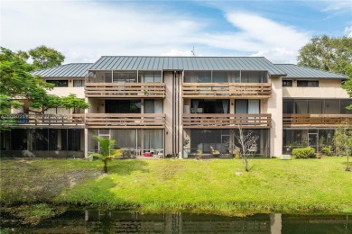 WELCOME TO THIS UPDATED AND SPACIOUS 2/2 CONDO LOCATED IN THE on Jacaranda Golf Club in Florida - for sale on GolfHomes.com, golf home, golf lot