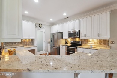 Beautiful brick home on the golf course has everything you're on Magnolia Greens Golf Plantation in North Carolina - for sale on GolfHomes.com, golf home, golf lot
