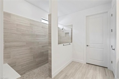 Welcome to this stunning 2024 PRESTIGE floor plan home located on Panther Run Golf Club in Florida - for sale on GolfHomes.com, golf home, golf lot