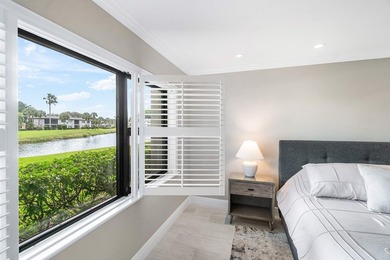 COMPLETELY RENOVATED 1ST-FLOOR CORNER 2br/2bth condo in a lush on Hunters Run Golf and Country Club in Florida - for sale on GolfHomes.com, golf home, golf lot