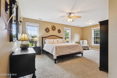 Beautiful brick home on the golf course has everything you're on Magnolia Greens Golf Plantation in North Carolina - for sale on GolfHomes.com, golf home, golf lot