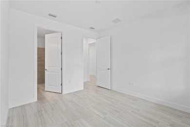 Welcome to this stunning 2024 PRESTIGE floor plan home located on Panther Run Golf Club in Florida - for sale on GolfHomes.com, golf home, golf lot