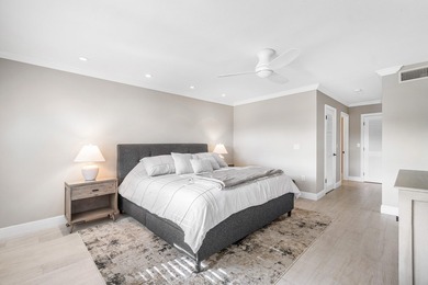 COMPLETELY RENOVATED 1ST-FLOOR CORNER 2br/2bth condo in a lush on Delray Dunes Golf and Country Club in Florida - for sale on GolfHomes.com, golf home, golf lot