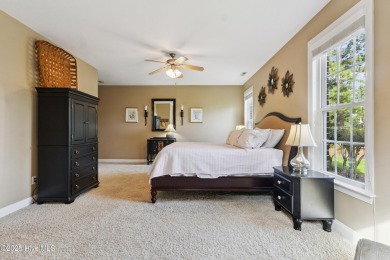 Beautiful brick home on the golf course has everything you're on Magnolia Greens Golf Plantation in North Carolina - for sale on GolfHomes.com, golf home, golf lot