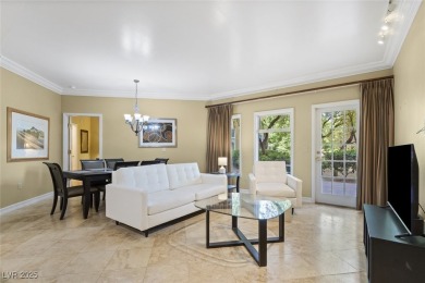 SPACIOUS POOLSIDE TWO-BR CONDO IN BEAUTIFUL LAKE LAS VEGAS - ALL on South Shore At Lake Las Vegas in Nevada - for sale on GolfHomes.com, golf home, golf lot