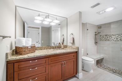 COMPLETELY RENOVATED 1ST-FLOOR CORNER 2br/2bth condo in a lush on Delray Dunes Golf and Country Club in Florida - for sale on GolfHomes.com, golf home, golf lot