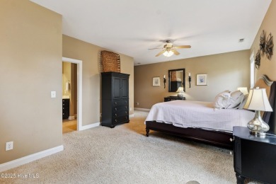 Beautiful brick home on the golf course has everything you're on Magnolia Greens Golf Plantation in North Carolina - for sale on GolfHomes.com, golf home, golf lot