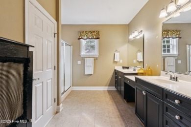 Beautiful brick home on the golf course has everything you're on Magnolia Greens Golf Plantation in North Carolina - for sale on GolfHomes.com, golf home, golf lot