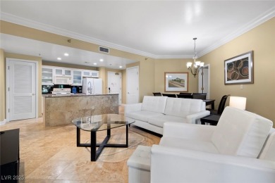 SPACIOUS POOLSIDE TWO-BR CONDO IN BEAUTIFUL LAKE LAS VEGAS - ALL on South Shore At Lake Las Vegas in Nevada - for sale on GolfHomes.com, golf home, golf lot
