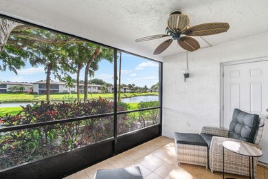 COMPLETELY RENOVATED 1ST-FLOOR CORNER 2br/2bth condo in a lush on Delray Dunes Golf and Country Club in Florida - for sale on GolfHomes.com, golf home, golf lot